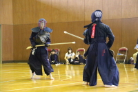 第10回新潟県青年銃剣道大会