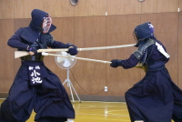 第10回新潟県青年銃剣道大会