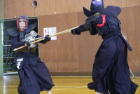 第10回新潟県青年銃剣道大会