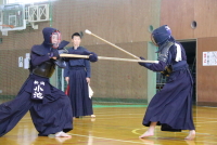 第10回新潟県青年銃剣道大会