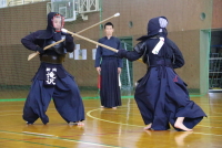 第10回新潟県青年銃剣道大会