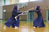 第10回新潟県青年銃剣道大会