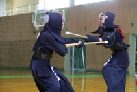 第10回新潟県青年銃剣道大会