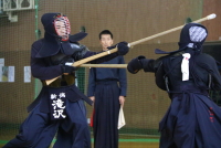 第10回新潟県青年銃剣道大会