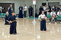 令和6年度全日本少年少女武道(銃剣道)錬成大会