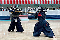 令和6年度全日本少年少女武道(銃剣道)錬成大会