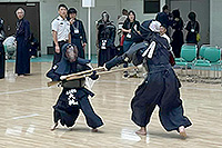 令和6年度全日本少年少女武道(銃剣道)錬成大会