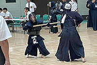 令和6年度全日本少年少女武道(銃剣道)錬成大会