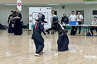 令和6年度全日本少年少女武道(銃剣道)錬成大会