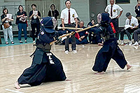 令和6年度全日本少年少女武道(銃剣道)錬成大会