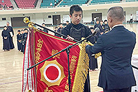 令和6年度全日本少年少女武道(銃剣道)錬成大会