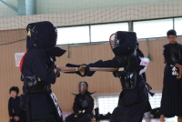 第20回三条市民スポーツ大会銃剣道競技