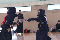 第20回三条市民スポーツ大会銃剣道競技