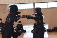 第20回三条市民スポーツ大会銃剣道競技