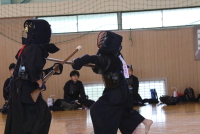 第20回三条市民スポーツ大会銃剣道競技