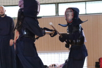 第20回三条市民スポーツ大会銃剣道競技