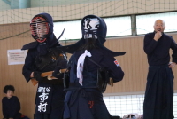 第20回三条市民スポーツ大会銃剣道競技