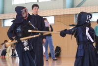 第20回三条市民スポーツ大会銃剣道競技