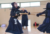 第20回三条市民スポーツ大会銃剣道競技