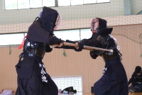 第20回三条市民スポーツ大会銃剣道競技