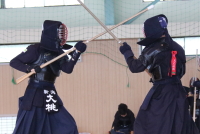 第20回三条市民スポーツ大会銃剣道競技