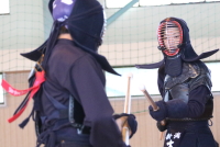 第20回三条市民スポーツ大会銃剣道競技