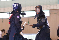 第20回三条市民スポーツ大会銃剣道競技