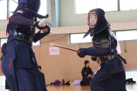 第20回三条市民スポーツ大会銃剣道競技