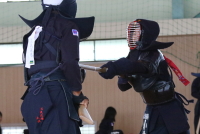 第20回三条市民スポーツ大会銃剣道競技