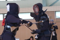 第20回三条市民スポーツ大会銃剣道競技