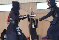 第20回三条市民スポーツ大会銃剣道競技