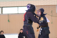 第20回三条市民スポーツ大会銃剣道競技