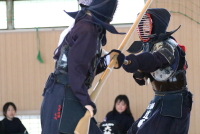 第20回三条市民スポーツ大会銃剣道競技