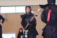 第20回三条市民スポーツ大会銃剣道競技