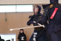 第20回三条市民スポーツ大会銃剣道競技