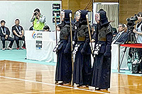 第78回国民スポーツ大会銃剣道競技