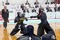 第78回国民スポーツ大会銃剣道競技