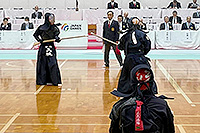 第78回国民スポーツ大会銃剣道競技