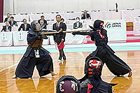 第78回国民スポーツ大会銃剣道競技