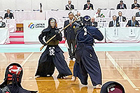 第78回国民スポーツ大会銃剣道競技