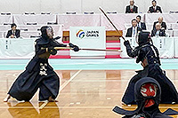 第78回国民スポーツ大会銃剣道競技