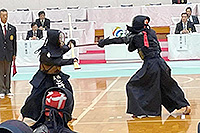 第78回国民スポーツ大会銃剣道競技