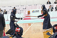 第78回国民スポーツ大会銃剣道競技