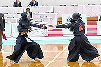 第78回国民スポーツ大会銃剣道競技