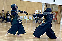 新潟県少年少女銃剣道錬成大会・全国高校生銃剣道大会新潟県予選会