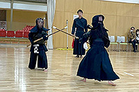 新潟県少年少女銃剣道錬成大会・全国高校生銃剣道大会新潟県予選会