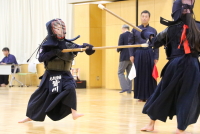第11回新潟県青年銃剣道大会