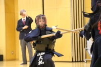 第11回新潟県青年銃剣道大会