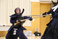 第11回新潟県青年銃剣道大会