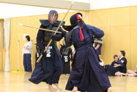 第11回新潟県青年銃剣道大会
